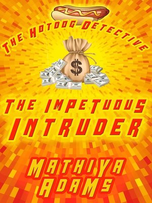 cover image of The Impetuous Intruder